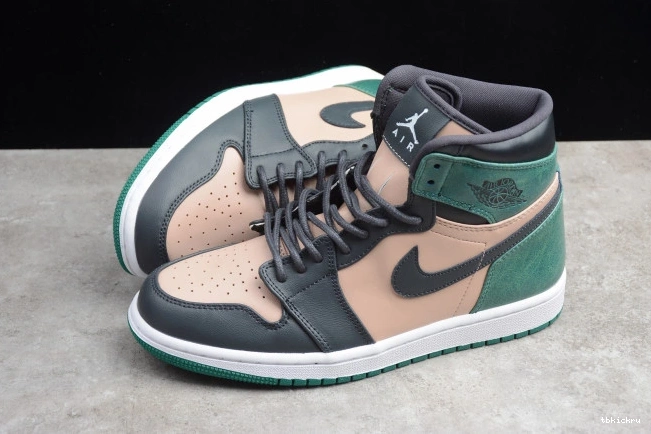 Reps TBK Bio Anthracite Beige Air 1 AH7389-203 Green Retro Mystic High Jordan 0707